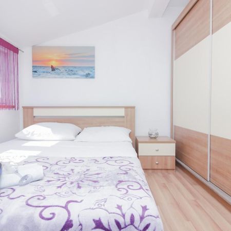 Apartman Lara Zadar Exterior foto