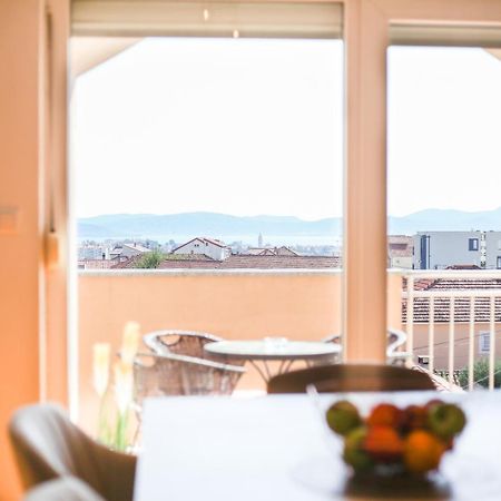 Apartman Lara Zadar Exterior foto