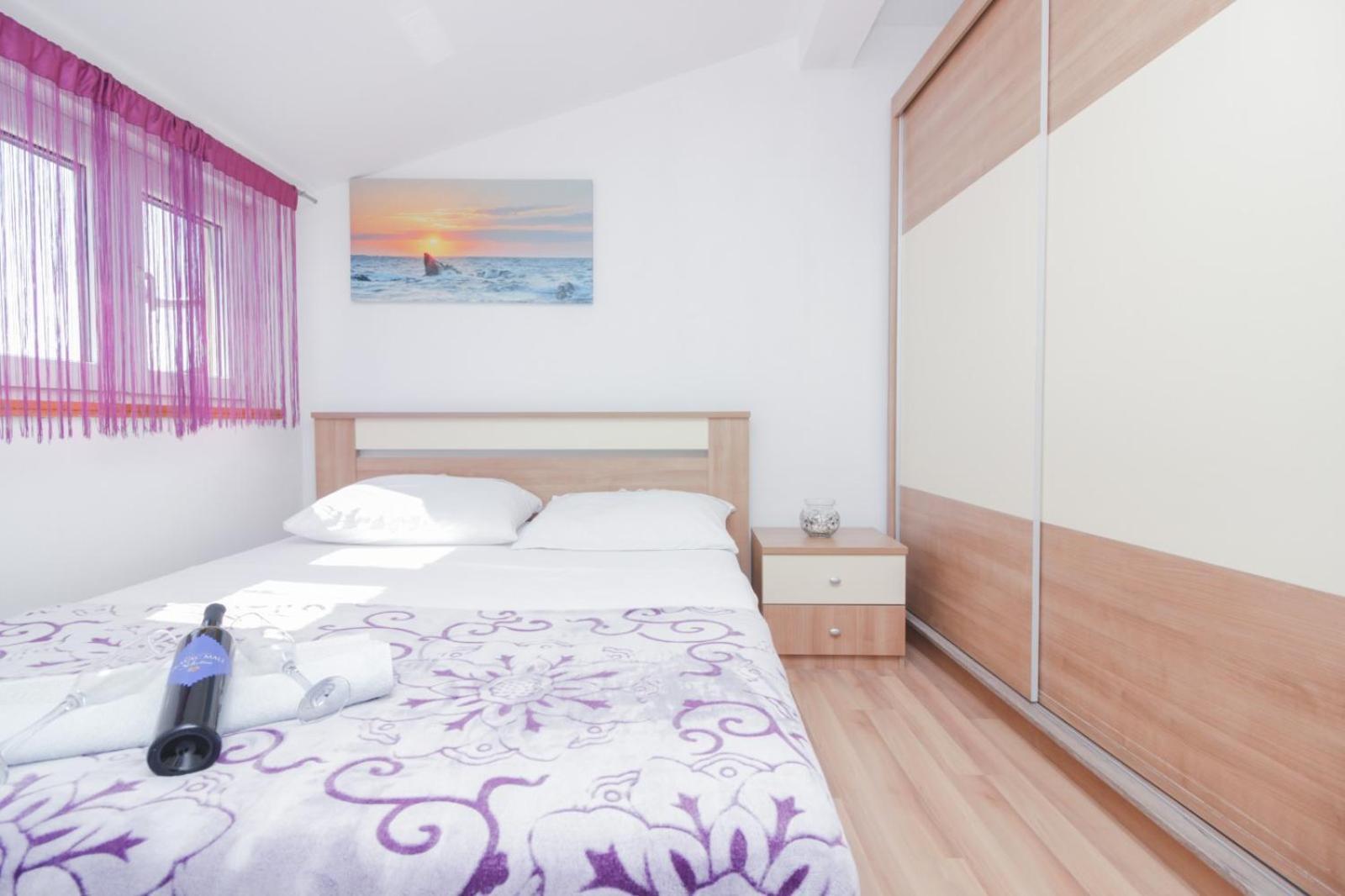 Apartman Lara Zadar Exterior foto