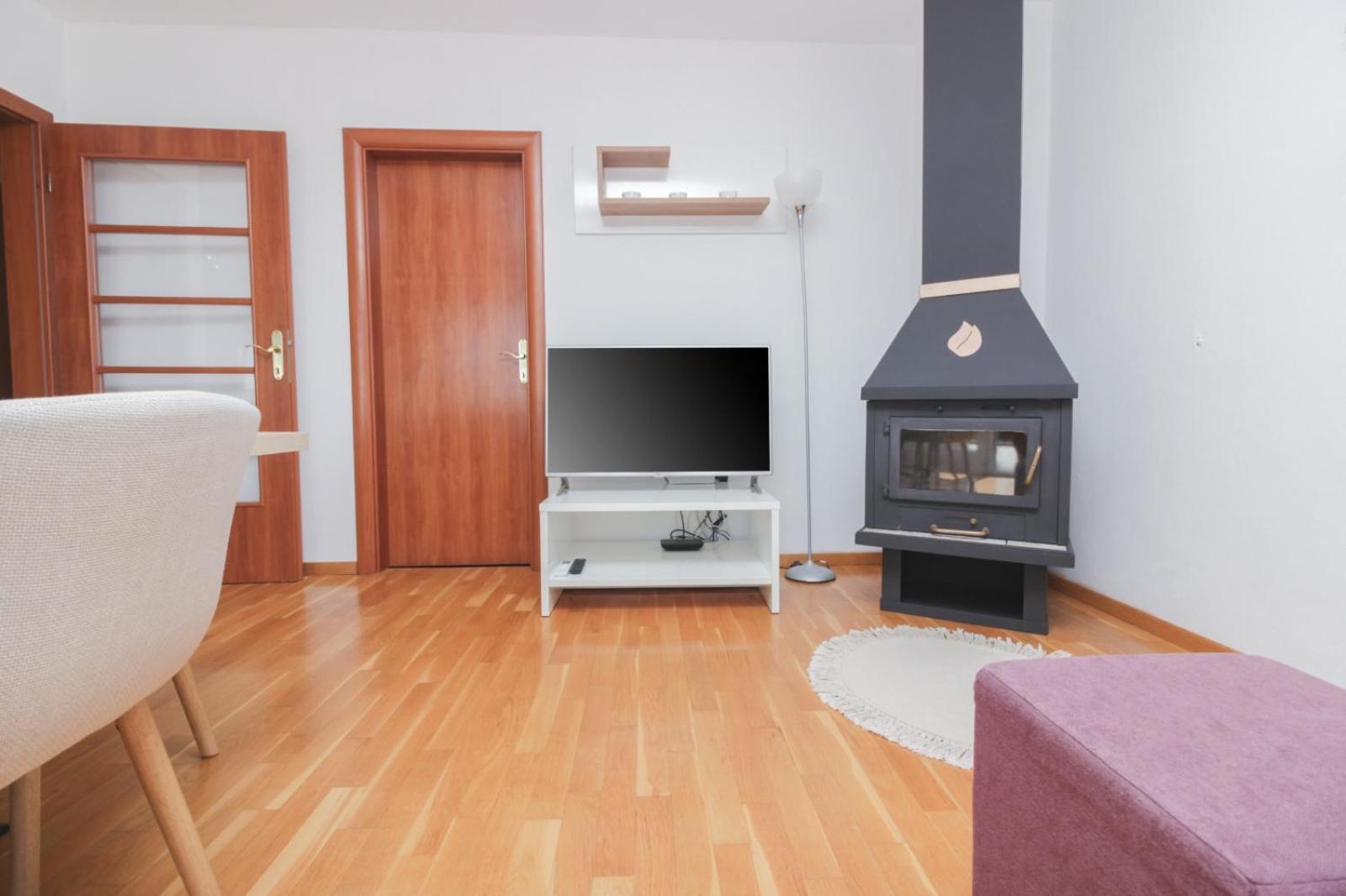 Apartman Lara Zadar Exterior foto