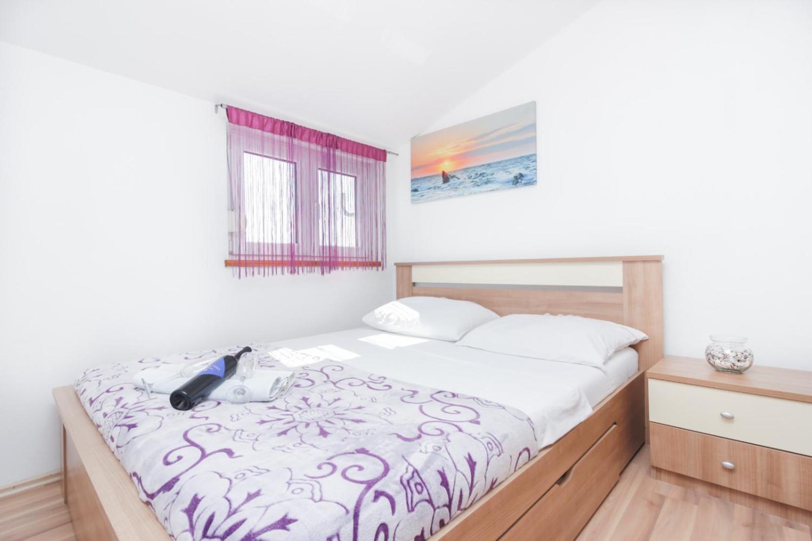 Apartman Lara Zadar Exterior foto