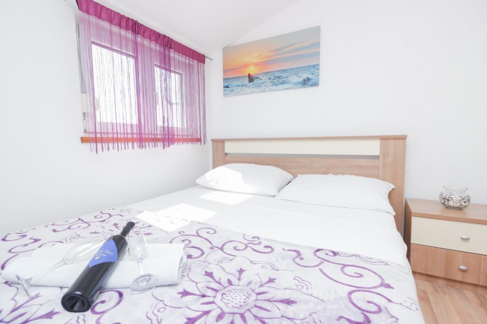 Apartman Lara Zadar Exterior foto
