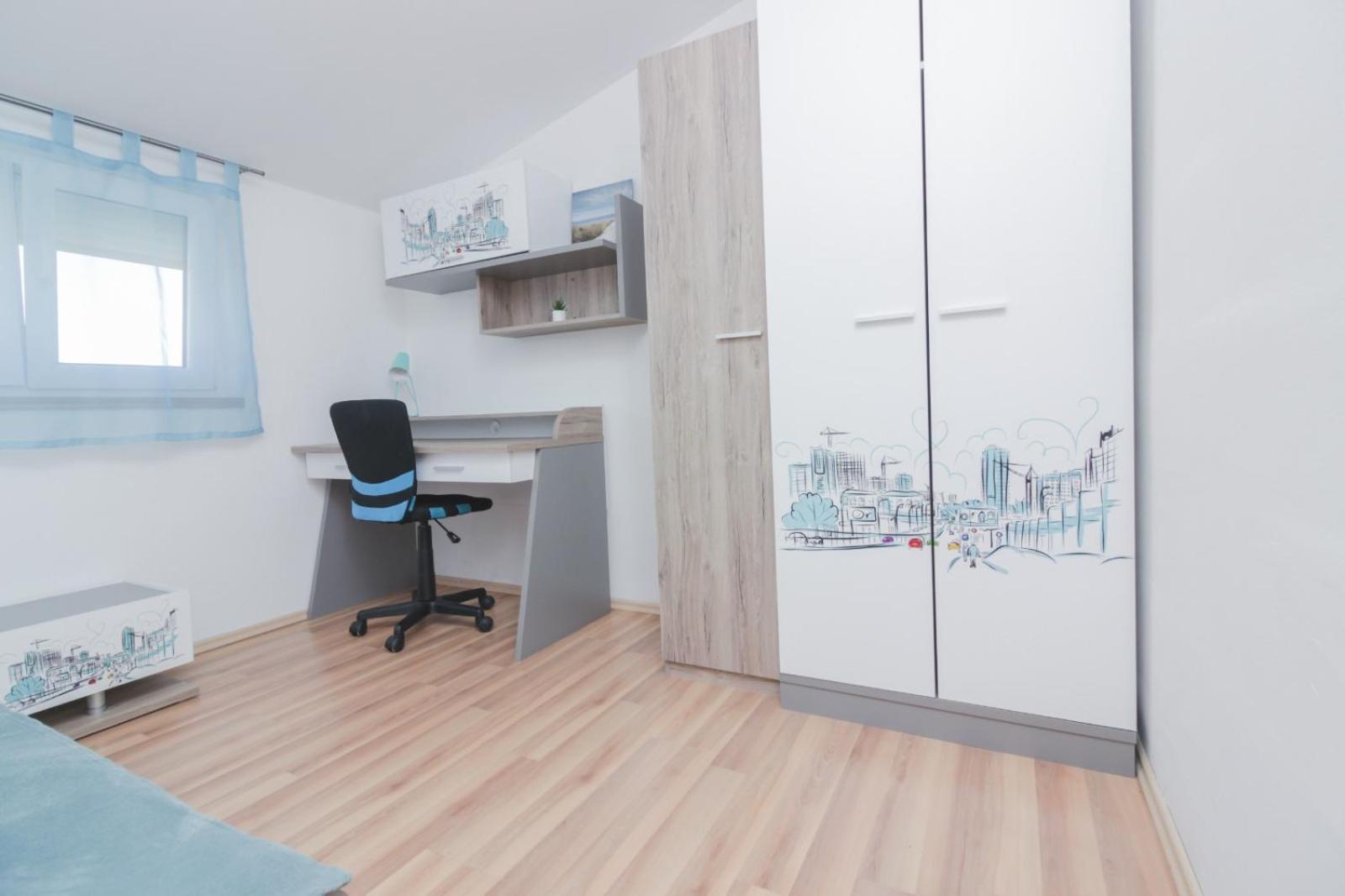 Apartman Lara Zadar Exterior foto