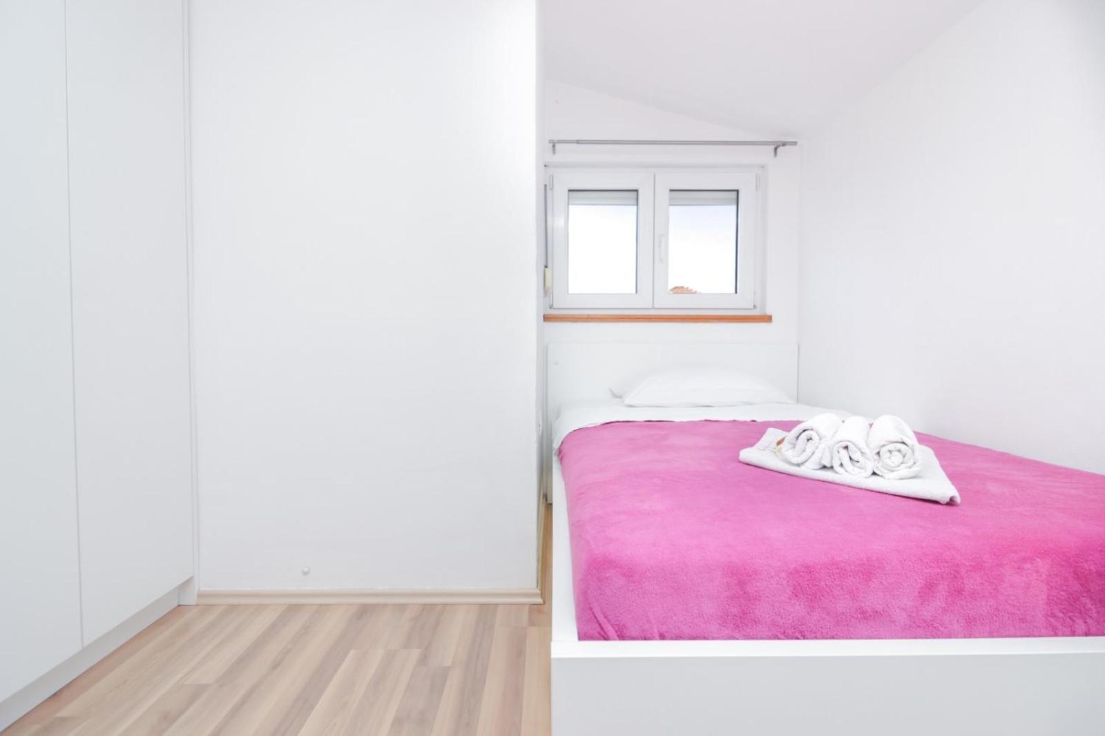 Apartman Lara Zadar Exterior foto