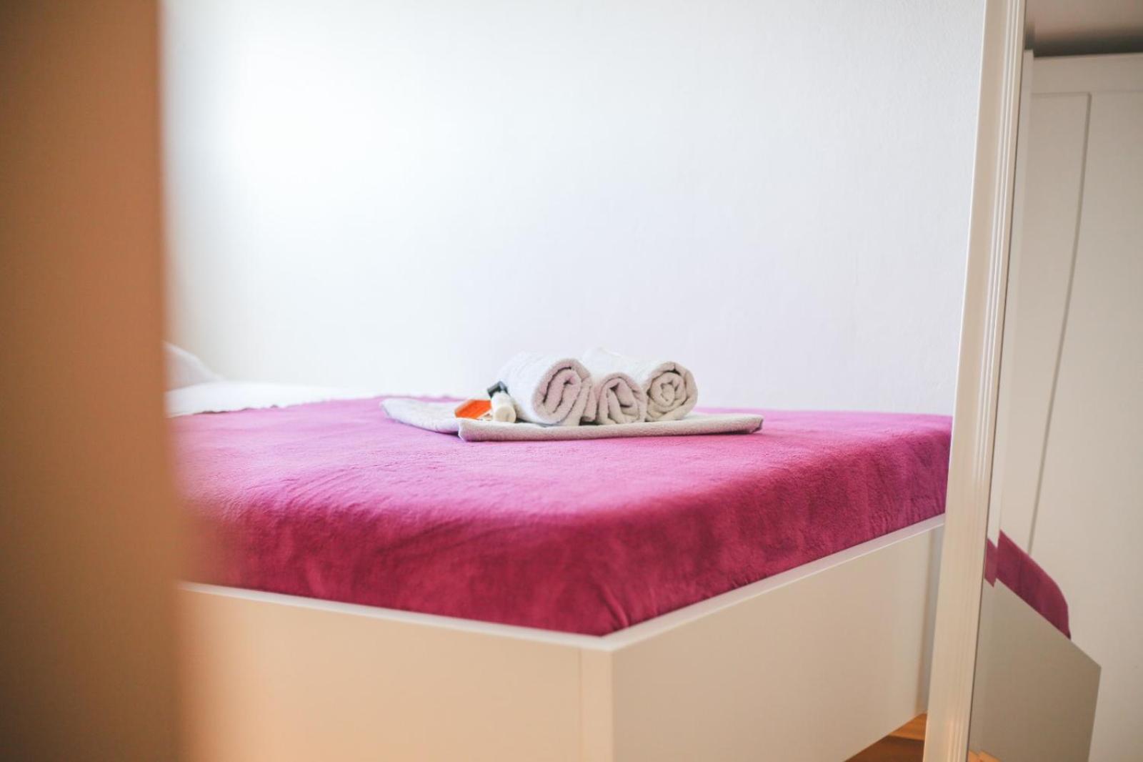 Apartman Lara Zadar Exterior foto